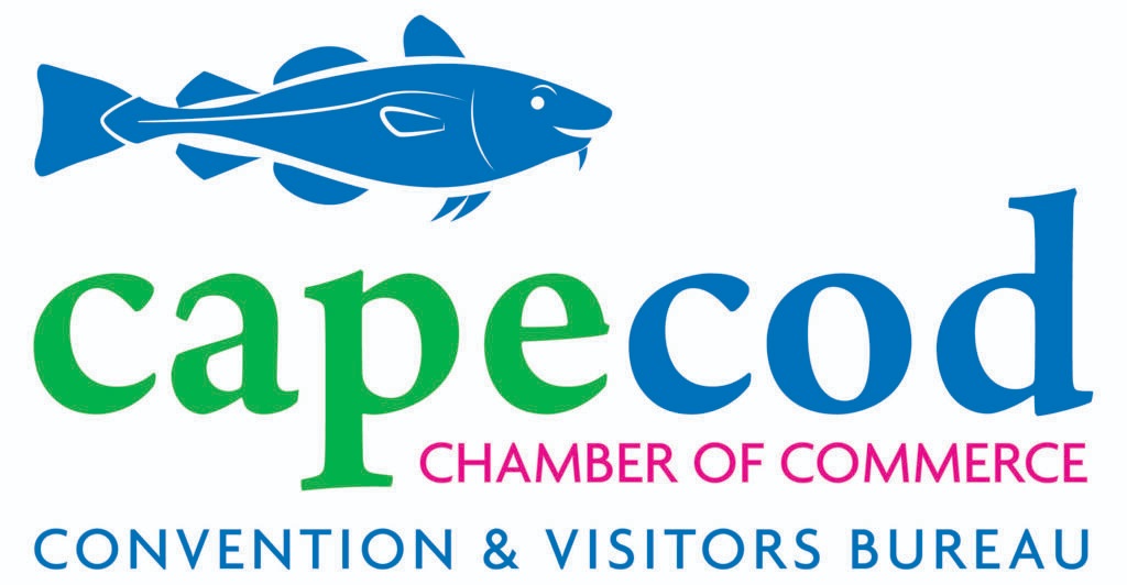 A banner of Capecod Chamber of Commerce